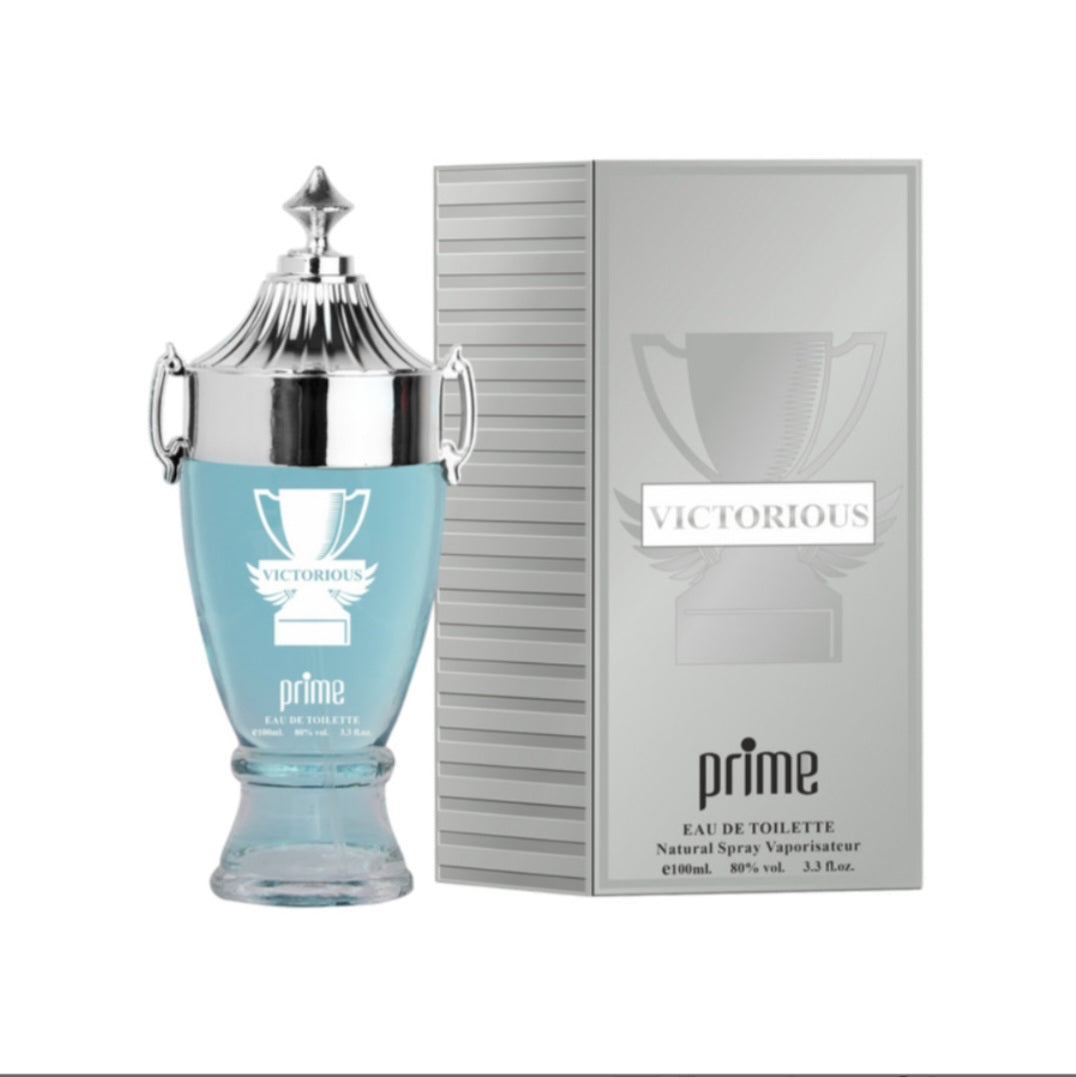 Victorious | 100ml
Home / Prime Collection