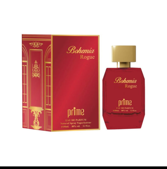 Bohemia Rogue | 100ml
Home / Prime Collection