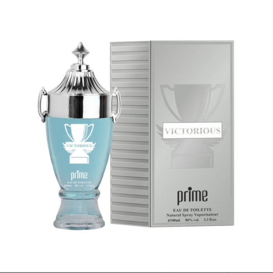 Victorious | 100ml
Home / Prime Collection